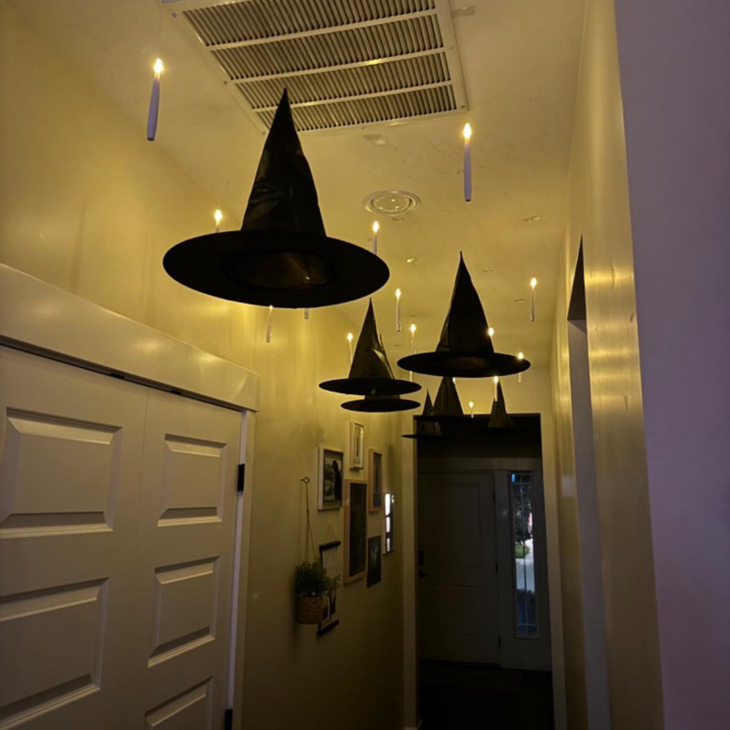 Hallowick™ Floating Flameless Candle