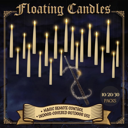 Hallowick™ Floating Flameless Candle