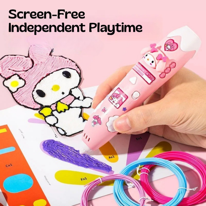 Cosmody™ 3D Drawing Pen