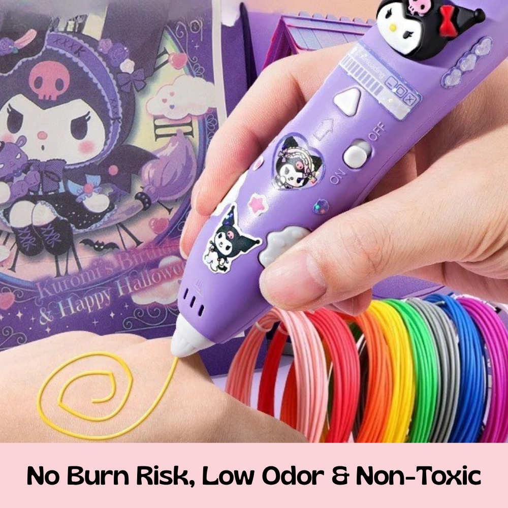 Cosmody™ 3D Drawing Pen