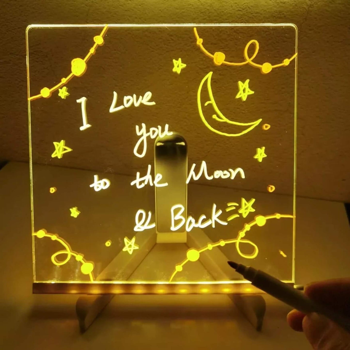 WORKING LumiBoard™ LED Drawing Board