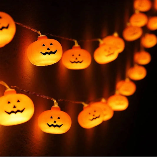 Mini Jack-O’-Lanterns (1.5m)