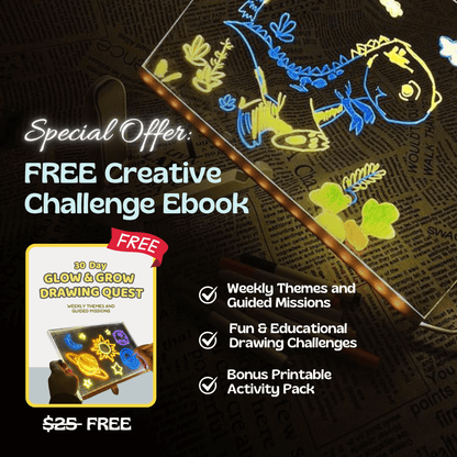 LumiBoard™ Original LED Drawing Board