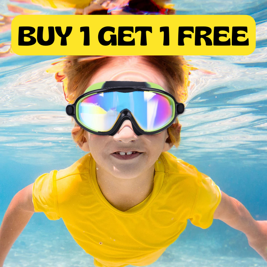 OtterSnap™ Clip On Goggles