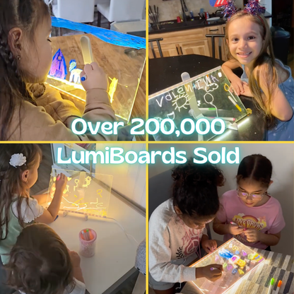 LumiBoard™ Original LED Drawing Board