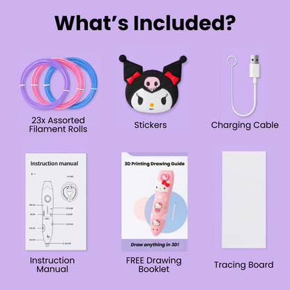 Cosmody™ 3D Drawing Pen