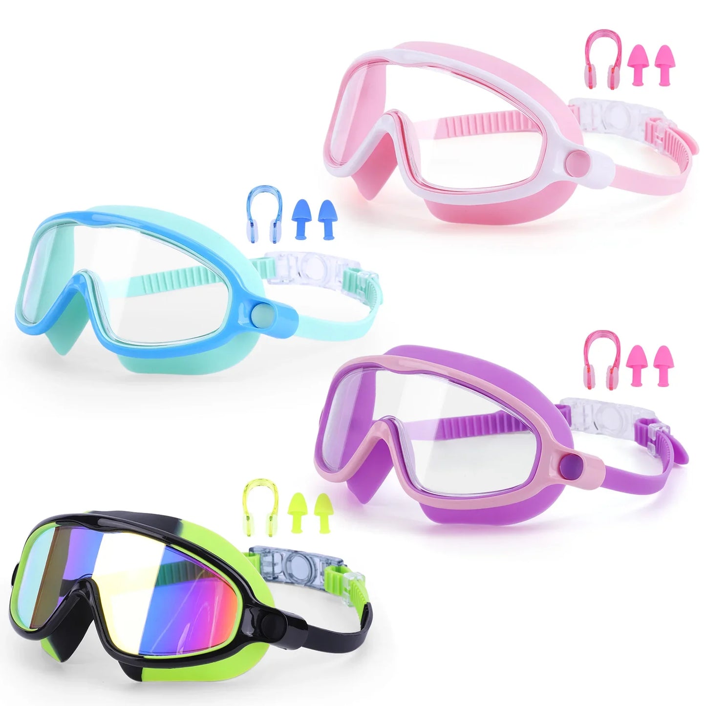 OtterSnap™ Clip On Goggles