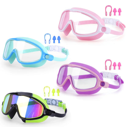 OtterSnap™ Clip On Goggles