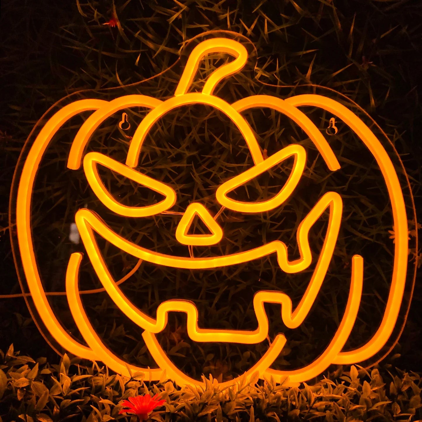 Jack-O’-Lantern Neon Sign (XL)